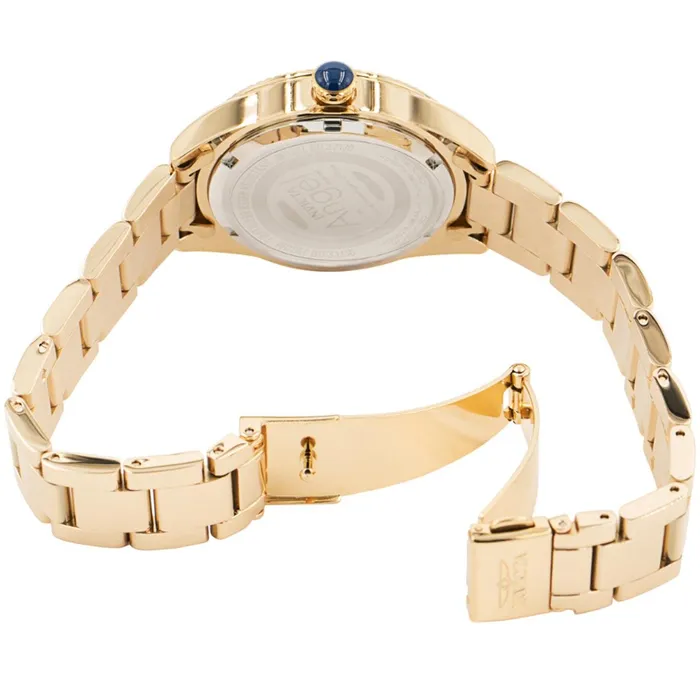 Invicta Invicta Womens Watch Angel Quartz Double Heart Design Dial Steel Bracelet 37120 Bracelets Invicta Invicta Womens Watch Angel Quartz Double Heart Design Dial Steel Bracelet 37120 Bracelets