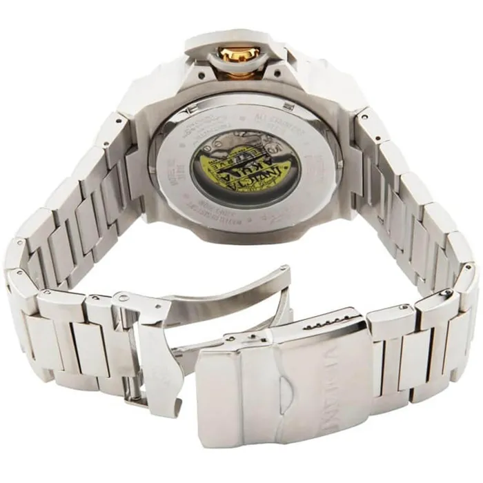 Invicta Mens Automatic Watch Akula Two Tone Stainless Steel Bracelet 31815 Invicta Bracelets Invicta Mens Automatic Watch Akula Two Tone Stainless Steel Bracelet 31815 Invicta Bracelets
