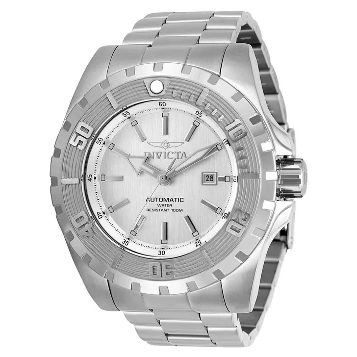 Invicta Mens Automatic Watch Pro Diver Stainless Steel Bracelet 30499 Invicta Bracelets Invicta Mens Automatic Watch Pro Diver Stainless Steel Bracelet 30499 Invicta Bracelets