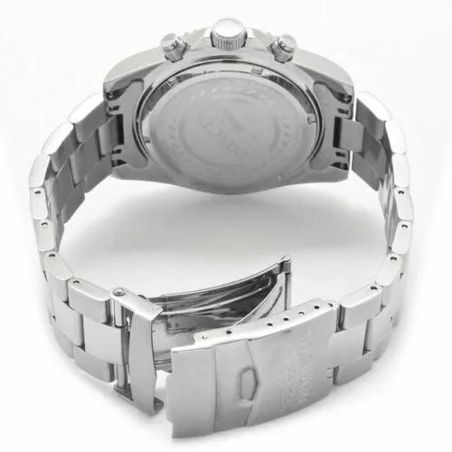 Invicta Mens Chronograph Stainless Steel Watch Pro Diver Blue Dial Quartz 1769 Invicta Bracelets Invicta Mens Chronograph Stainless Steel Watch Pro Diver Blue Dial Quartz 1769 Invicta Bracelets