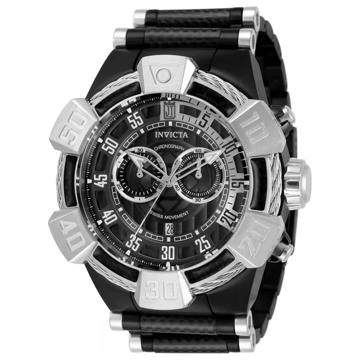 Invicta Mens Chronograph Watch Jason Taylor Black Dial Bracelet 32830 Invicta Bracelets Invicta Mens Chronograph Watch Jason Taylor Black Dial Bracelet 32830 Invicta Bracelets