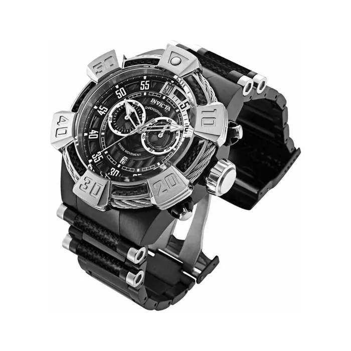 Invicta Mens Chronograph Watch Jason Taylor Black Dial Bracelet 32830 Invicta Bracelets Invicta Mens Chronograph Watch Jason Taylor Black Dial Bracelet 32830 Invicta Bracelets