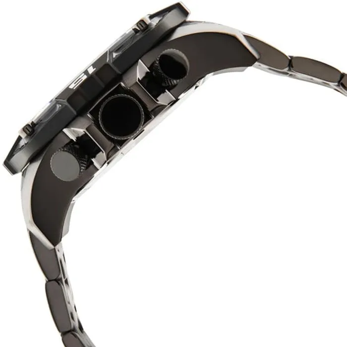 Invicta Mens Chronograph Watch Pro Diver Quartz Gunmetal Steel Bracelet 33850 Invicta Bracelets Invicta Mens Chronograph Watch Pro Diver Quartz Gunmetal Steel Bracelet 33850 Invicta Bracelets