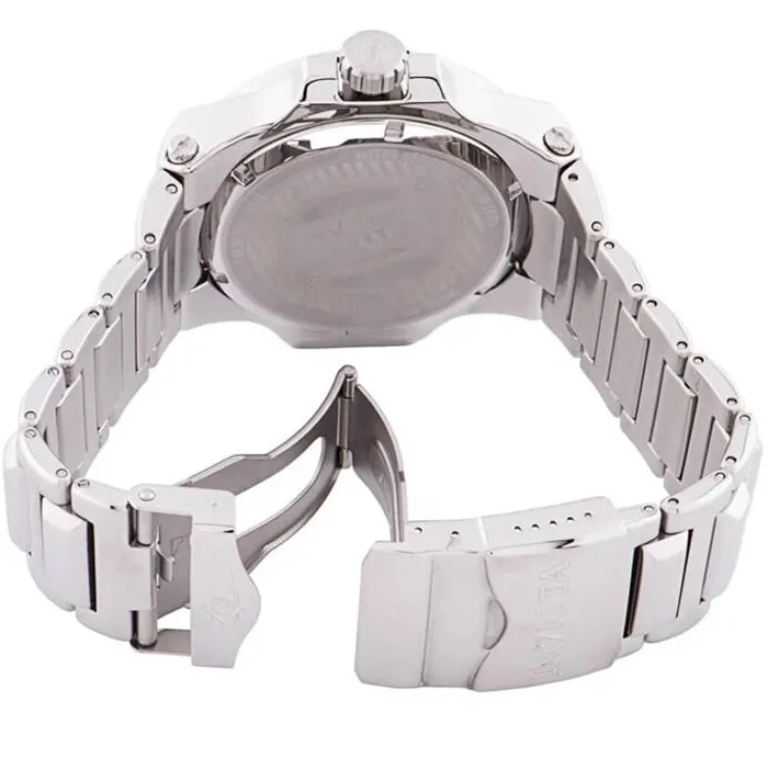 Invicta Mens Quartz Watch Akula Gunmetal Dial Stainless Steel Bracelet 34730 Invicta Bracelets Invicta Mens Quartz Watch Akula Gunmetal Dial Stainless Steel Bracelet 34730 Invicta Bracelets