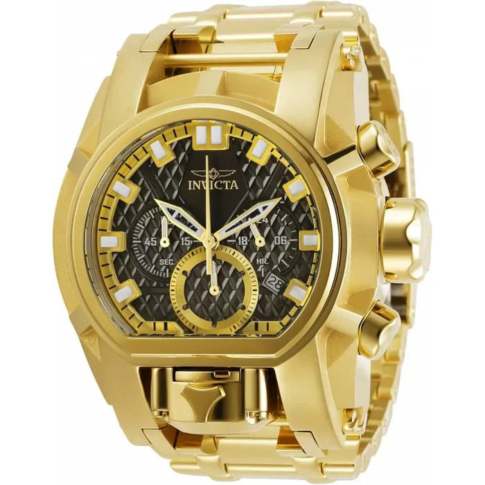 Invicta Mens Quartz Watch Bolt Chronograph Stainless Steel Bracelet 31553 Invicta Bracelets Invicta Mens Quartz Watch Bolt Chronograph Stainless Steel Bracelet 31553 Invicta Bracelets