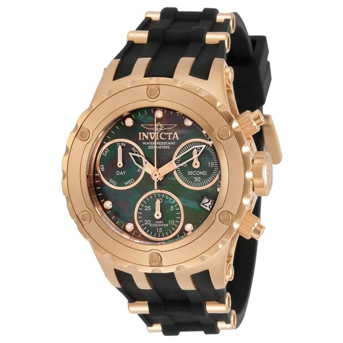 Invicta Watches Invicta Womens Quartz Watch Specialty Mother of Pearl Dial Strap 30431 Invicta Watches Invicta Womens Quartz Watch Specialty Mother of Pearl Dial Strap 30431