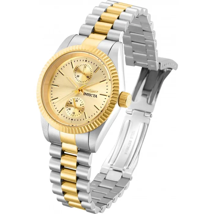 Invicta Womens Watch Specialty Champagne Dial Stainless Steel Bracelet 29442 Invicta Bracelets Invicta Womens Watch Specialty Champagne Dial Stainless Steel Bracelet 29442 Invicta Bracelets