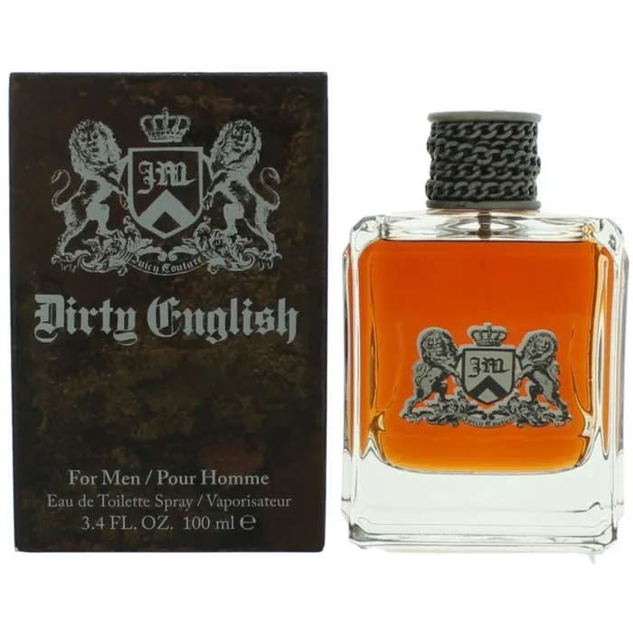 Juicy Couture Rings Juicy Couture Mens Eau De Toilette Spray Dirty English Irresistible Scent 34 oz Juicy Couture Rings Juicy Couture Mens Eau De Toilette Spray Dirty English Irresistible Scent 34 oz