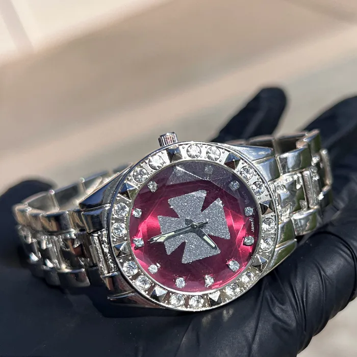 Knights Templar Iron Celtic Maltese Cross Red Watch Silver Tone 8 Bling Cartel Rings Knights Templar Iron Celtic Maltese Cross Red Watch Silver Tone 8 Bling Cartel Rings