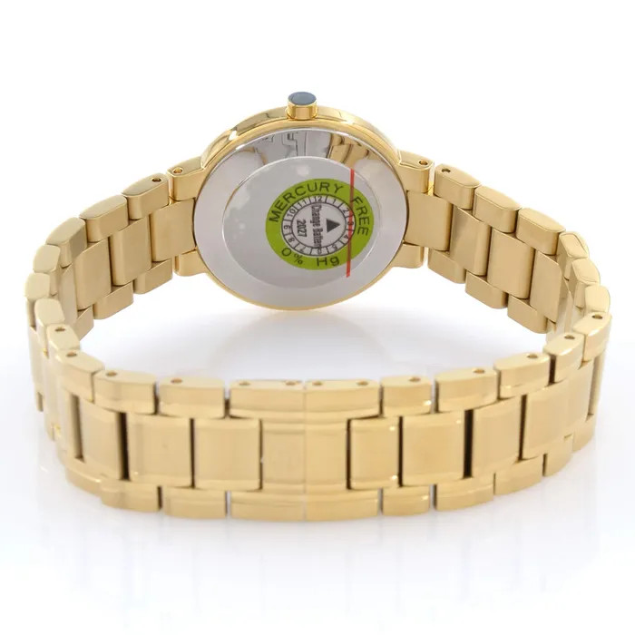 Movado Bracelets Movado Mens Quartz Watch Stiri Black Dial Yellow Gold Bracelet 0607282 Movado Bracelets Movado Mens Quartz Watch Stiri Black Dial Yellow Gold Bracelet 0607282