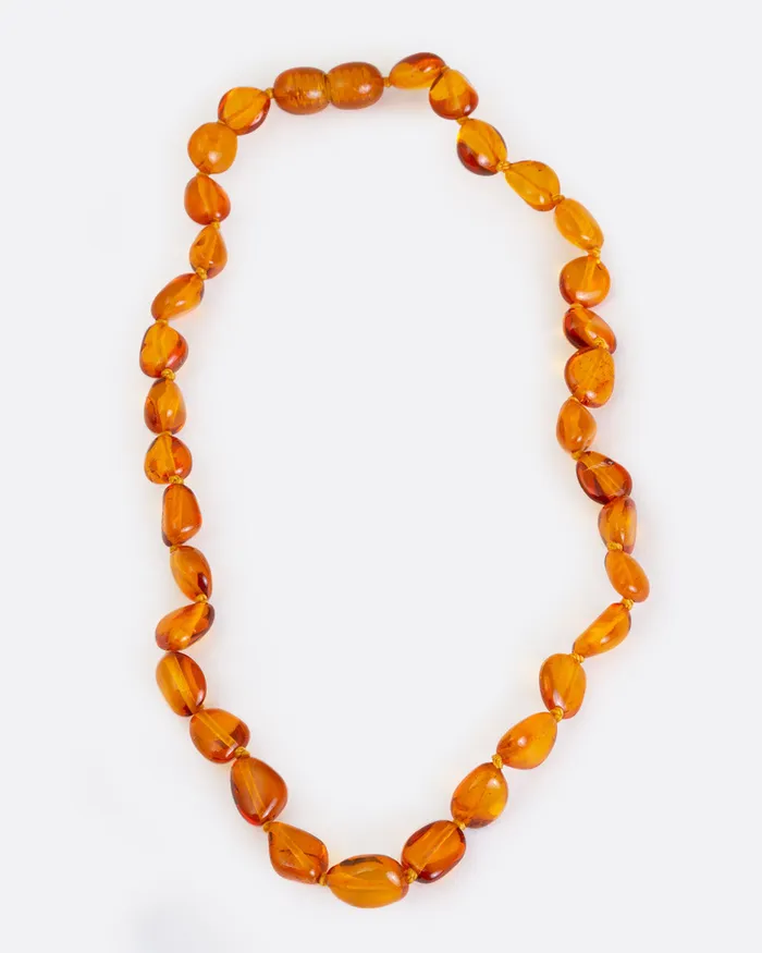 Necklaces AMBER ALEX Amber Teething Necklace