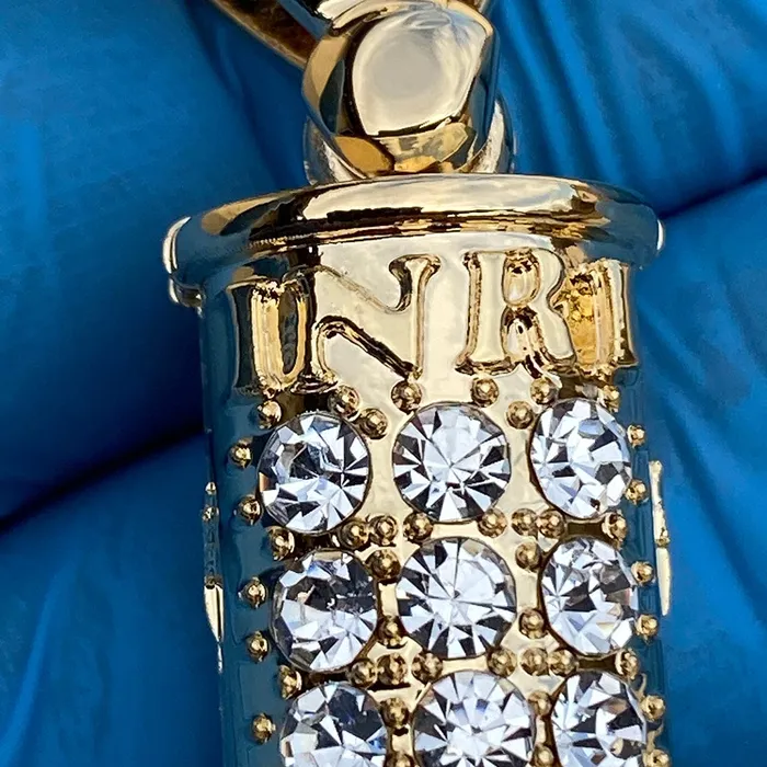 Necklaces Bling Cartel Admin 18K Gold Plated Huge Crucifix Cross Pendant Cuban Chain Necklace 30 Necklaces Bling Cartel Admin 18K Gold Plated Huge Crucifix Cross Pendant Cuban Chain Necklace 30