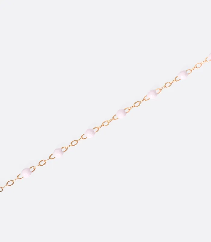 Necklaces GIGI CLOZEAU Yellow Gold Resin Beaded Necklace 18 inches