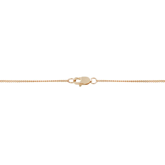 Necklaces Lauren Wolf Jewelry Small Quartz Kite Necklace