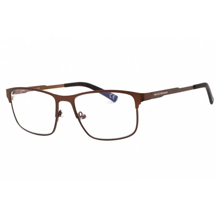 Necklaces Prive Revaux Prive Revaux Mens Eyeglasses Full Rim Metal Rectangular Frame Day Job Warm Copper Necklaces Prive Revaux Prive Revaux Mens Eyeglasses Full Rim Metal Rectangular Frame Day Job Warm Copper