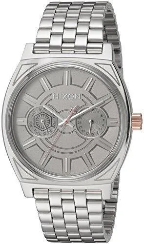 Nixon Bracelets Nixon Unisex Bracelet Watch Unisex Time Teller Deluxe SW Steel A922SW2445 Nixon Bracelets Nixon Unisex Bracelet Watch Unisex Time Teller Deluxe SW Steel A922SW2445