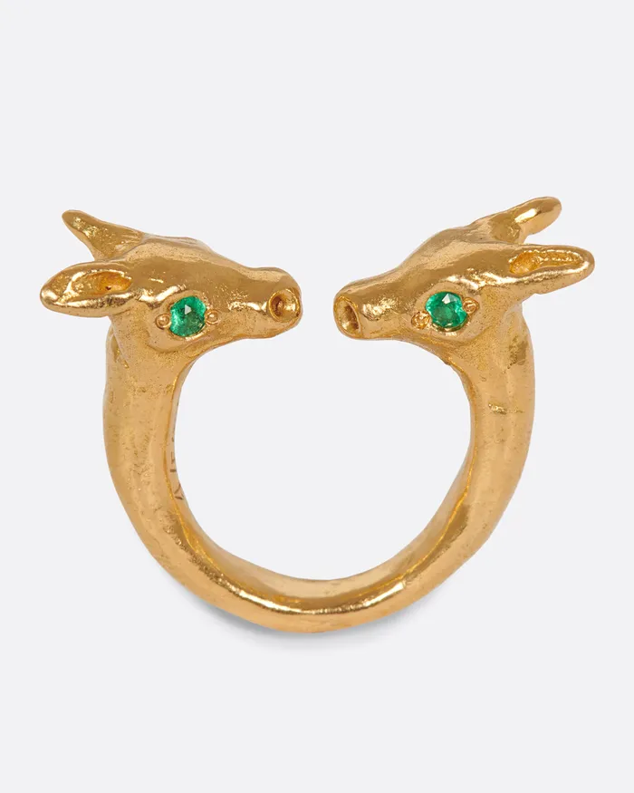ORAIK Rings Kissers Ring
