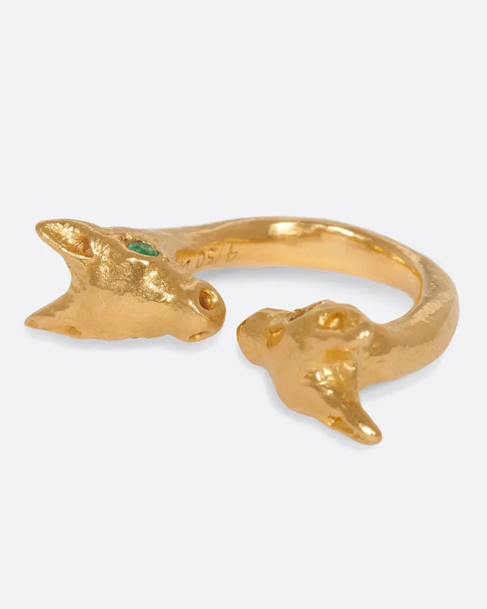 ORAIK Rings Kissers Ring ORAIK Rings Kissers Ring