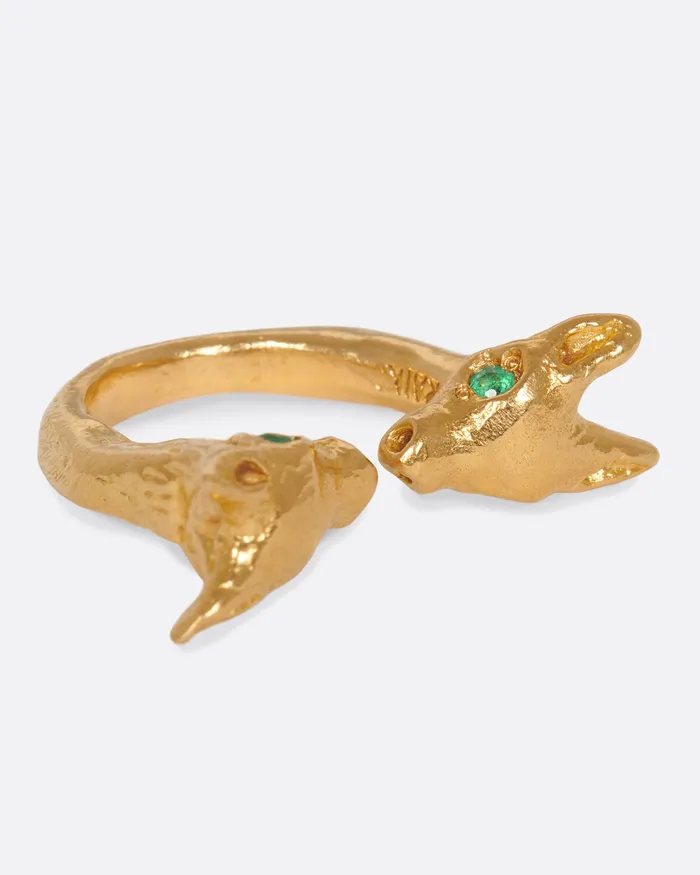 ORAIK Rings Kissers Ring ORAIK Rings Kissers Ring