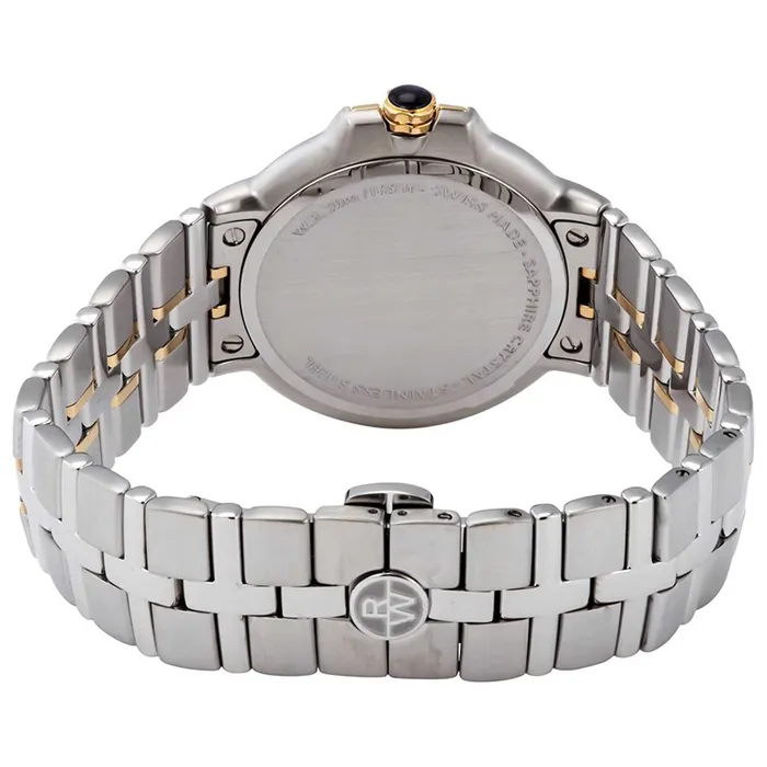 RAYMOND WEIL Bracelets Raymond Weil Mens Quartz Watch Parsifal Two Tone Steel Bracelet 5580STP00308 RAYMOND WEIL Bracelets Raymond Weil Mens Quartz Watch Parsifal Two Tone Steel Bracelet 5580STP00308