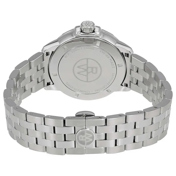RAYMOND WEIL Bracelets Raymond Weil Mens Quartz Watch Tango Grey Dial Silver Bracelet 8160ST00608 RAYMOND WEIL Bracelets Raymond Weil Mens Quartz Watch Tango Grey Dial Silver Bracelet 8160ST00608