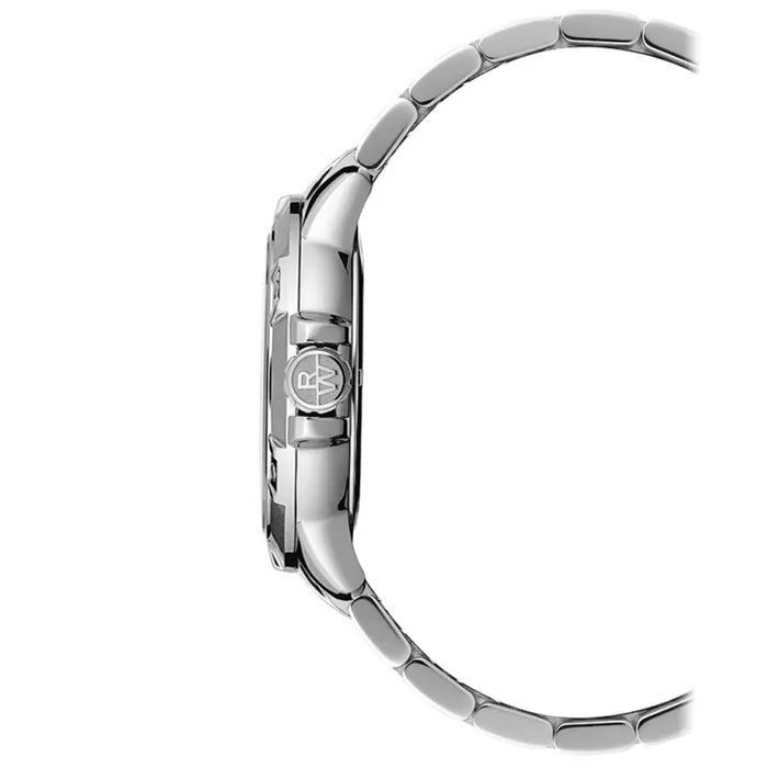 RAYMOND WEIL Bracelets Raymond Weil Mens Quartz Watch Tango Grey Dial Silver Bracelet 8160ST00608 RAYMOND WEIL Bracelets Raymond Weil Mens Quartz Watch Tango Grey Dial Silver Bracelet 8160ST00608