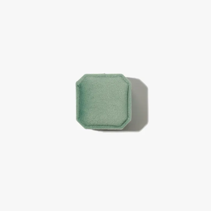 READYMADE Necklaces Emerald Jewelry Box Necklace