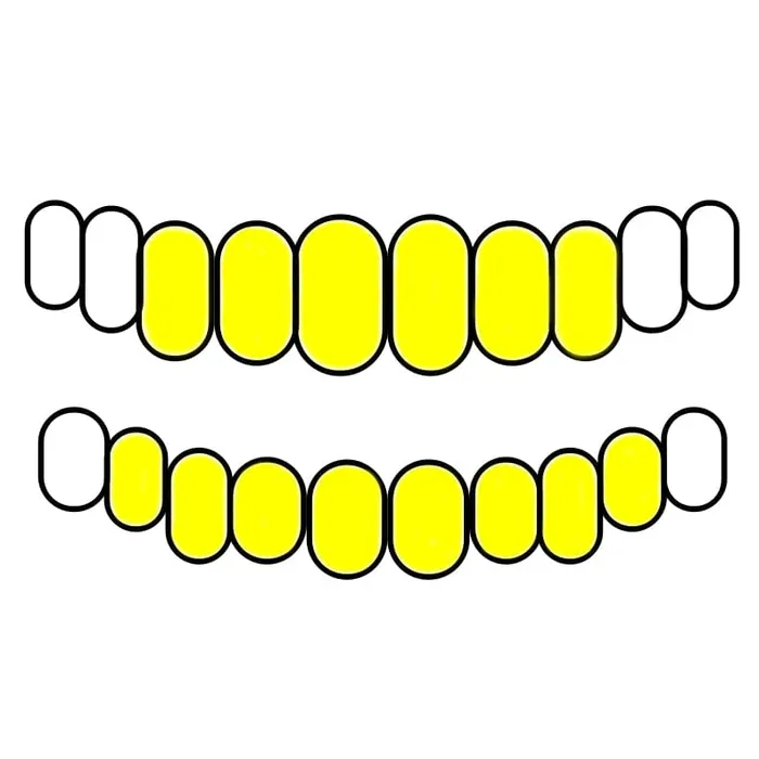 Rings Bling Cartel Admin Real 10K Gold TwoTone DiamondCut Custom Grillz
