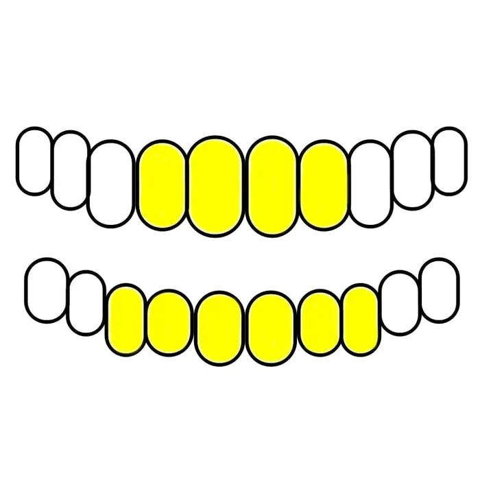 Rings Bling Cartel Admin Real 10K Gold TwoTone DiamondCut Custom Grillz