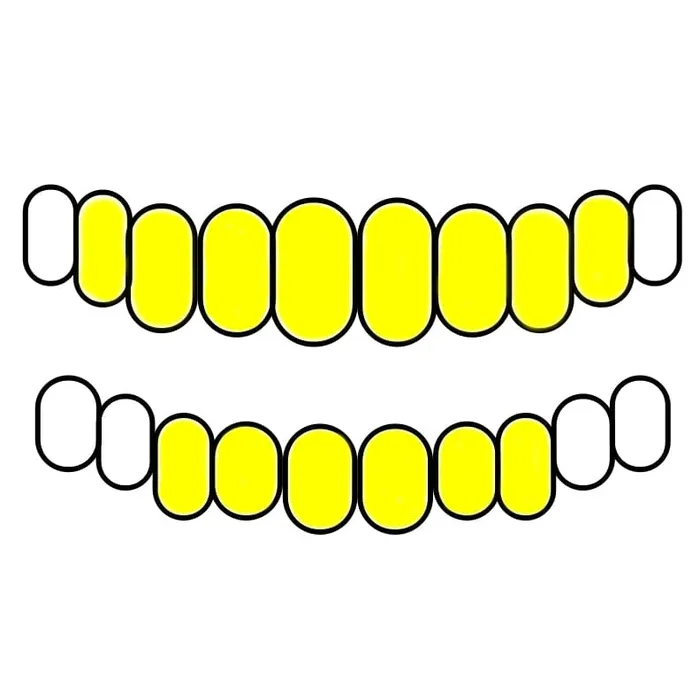Rings Bling Cartel Admin Real 10K Gold TwoTone DiamondCut Custom Grillz