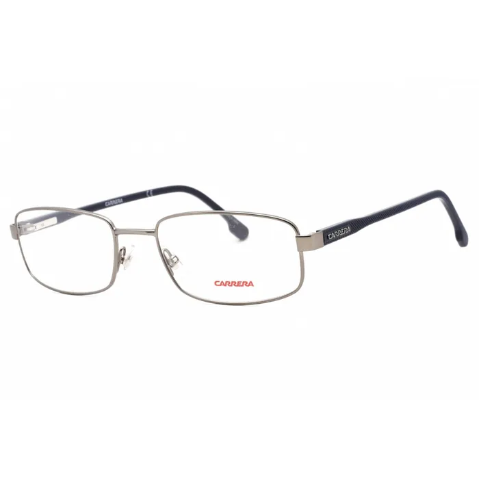 Rings Carrera Carrera Mens Eyeglasses Matte Dark Ruthenium Rectangular CARRERA 264 0R80 00 Rings Carrera Carrera Mens Eyeglasses Matte Dark Ruthenium Rectangular CARRERA 264 0R80 00