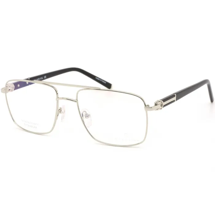 Rings Charriol Charriol Mens Eyeglasses Shiny SilverBlack Square Titanium Frame PC75075 C02 Rings Charriol Charriol Mens Eyeglasses Shiny SilverBlack Square Titanium Frame PC75075 C02
