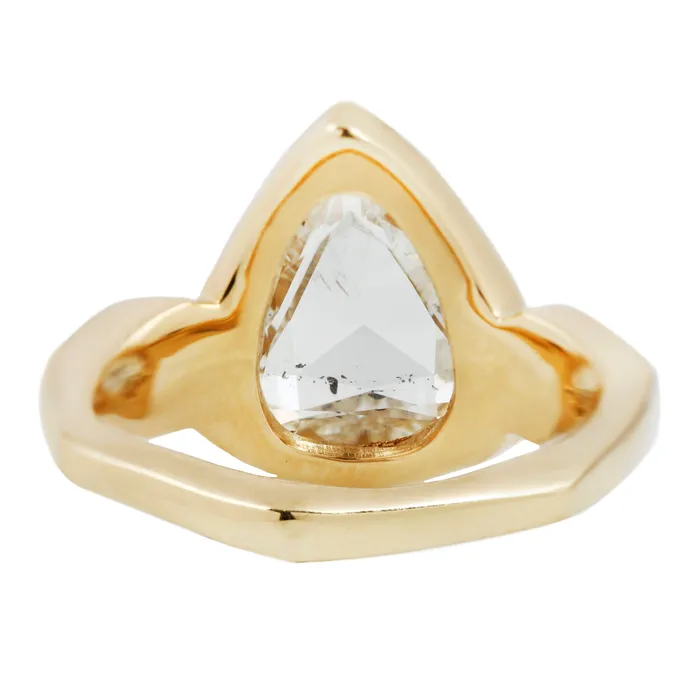 Rings Lauren Wolf Jewelry First Frost Lighthouse Ring