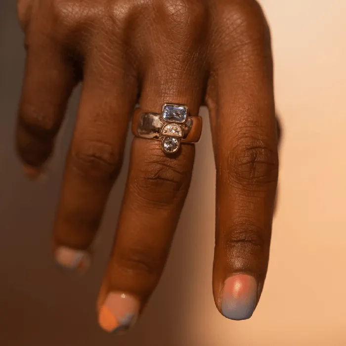 Rings Marrow Fine That Magical Sunrise with You Ring