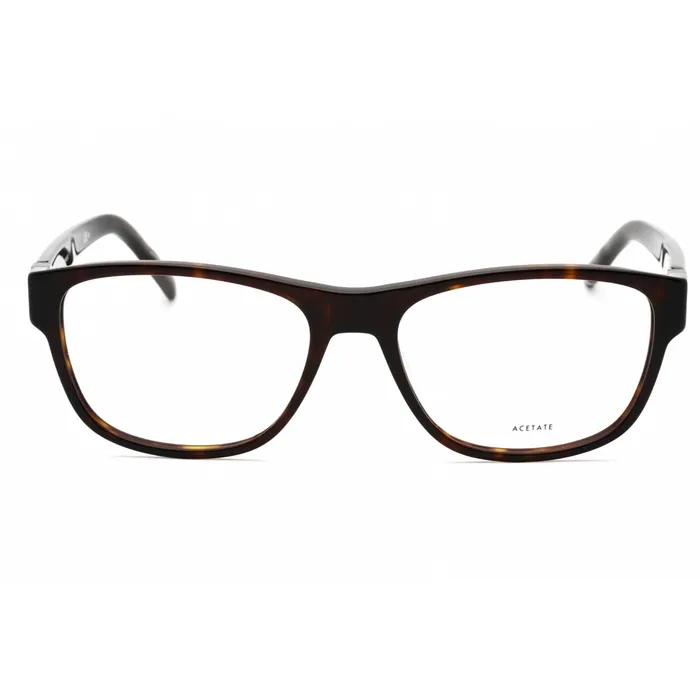 Rings Tommy Hilfiger Tommy Hilfiger Mens Eyeglasses Havana Rectangular Full Rim Frame TH 1872 0086 00