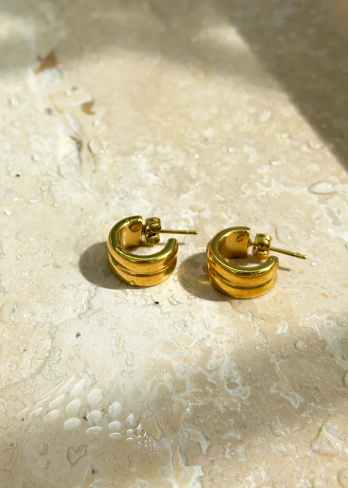Salt Sea Earrings Anthia Earring