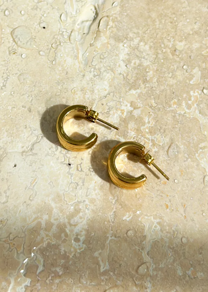Salt Sea Earrings Anthia Earring