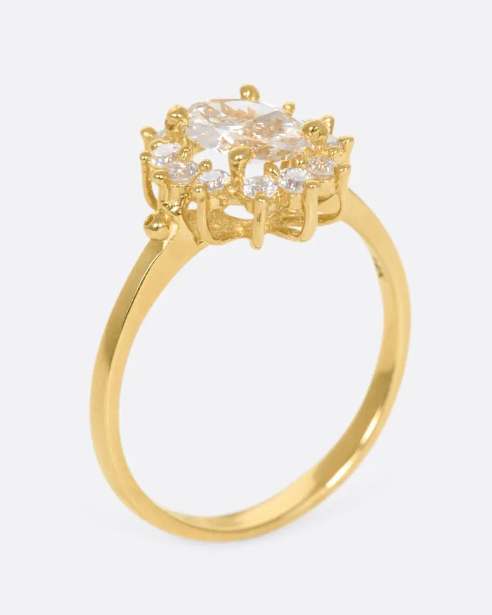 Spectacol Ring RUTA REIFEN Rings