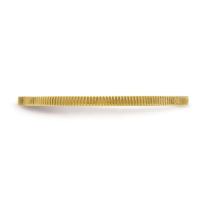 Stackable Expressions Rings 10K Gold 12mm Lind Pattern Stackable Band 1STK21120Y Stackable Expressions Rings 10K Gold 12mm Lind Pattern Stackable Band 1STK21120Y