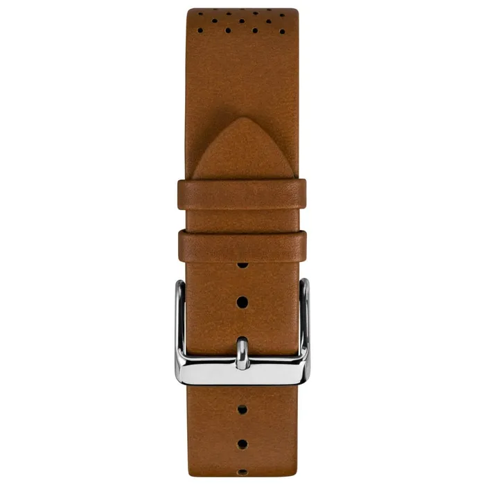Timex Mens Watch Fairfield Supernova Silver Tone Dial Tan Strap TW2R79900VQ Timex Rings Timex Mens Watch Fairfield Supernova Silver Tone Dial Tan Strap TW2R79900VQ Timex Rings