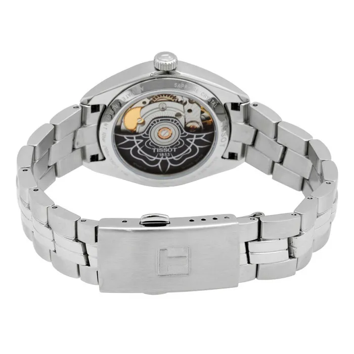 Tissot Bracelets Tissot Womens Automatic Watch PR 100 MOP Dial Silver Bracelet T1012071112100 Tissot Bracelets Tissot Womens Automatic Watch PR 100 MOP Dial Silver Bracelet T1012071112100