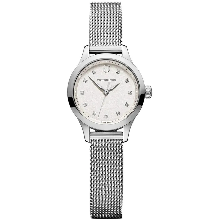 Victorinox Swiss Army Womens Quartz Watch Alliance XS Mesh Bracelet 241878 Swiss Army Bracelets Victorinox Swiss Army Womens Quartz Watch Alliance XS Mesh Bracelet 241878 Swiss Army Bracelets