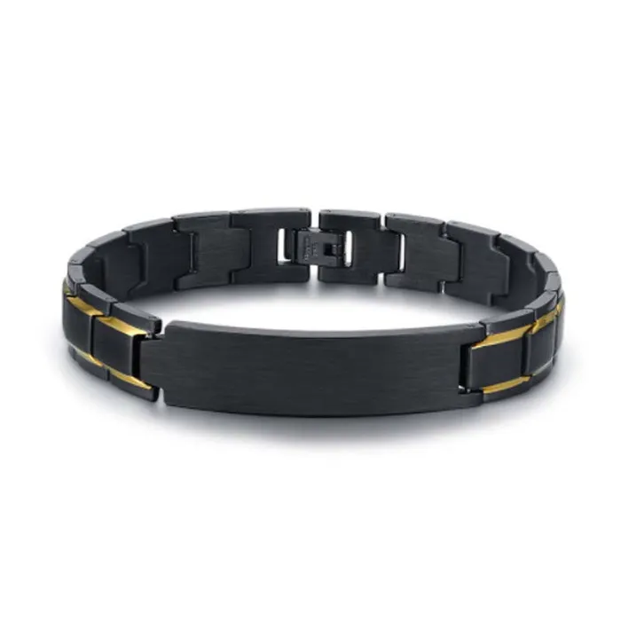 VVS Jewelry Bracelets Custom Name Magnetic Therapy Bracelet