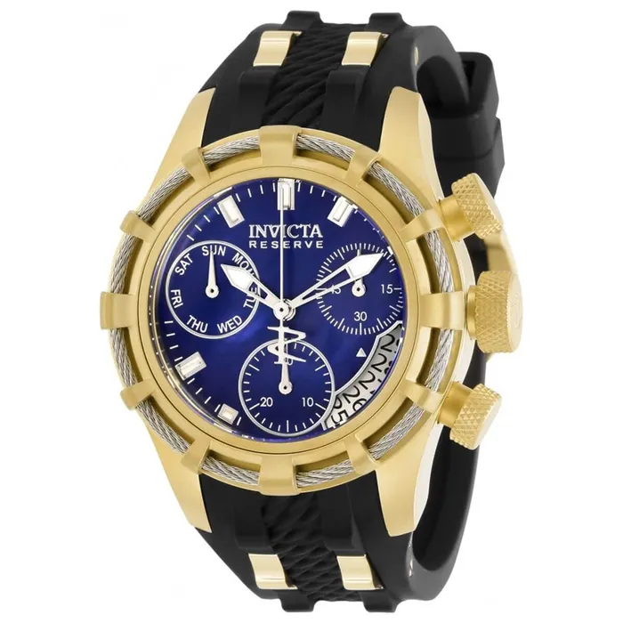 Watches Invicta Invicta Womens Quartz Watch Reserve Bolt Mother of Pearl Dial Strap 30530 Watches Invicta Invicta Womens Quartz Watch Reserve Bolt Mother of Pearl Dial Strap 30530