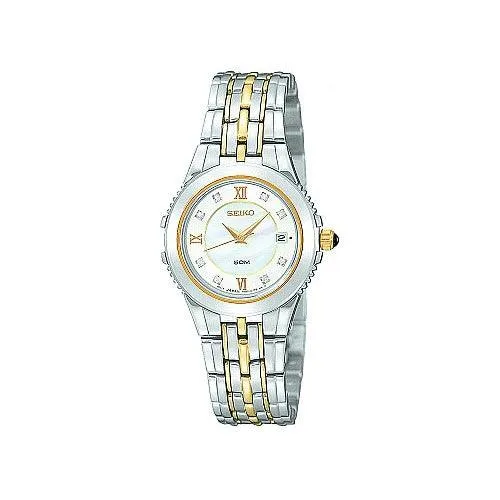 Watches Seiko Seiko Womens Le Grand Sport Diamond Watch SXDA26