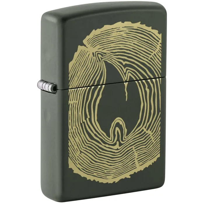 Zippo Rings Zippo Lighter Wood Ring Design Metal Construction Refillable and Windproof 48959 Zippo Rings Zippo Lighter Wood Ring Design Metal Construction Refillable and Windproof 48959