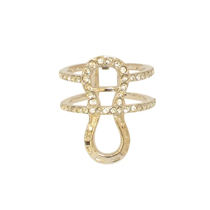 Aigner Rings Aigner A Logo Ring
