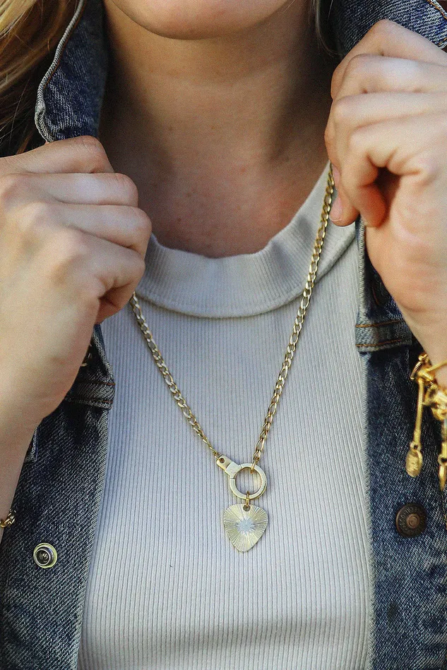 Air Anchor Charm Necklaces No Strings Attached Charm