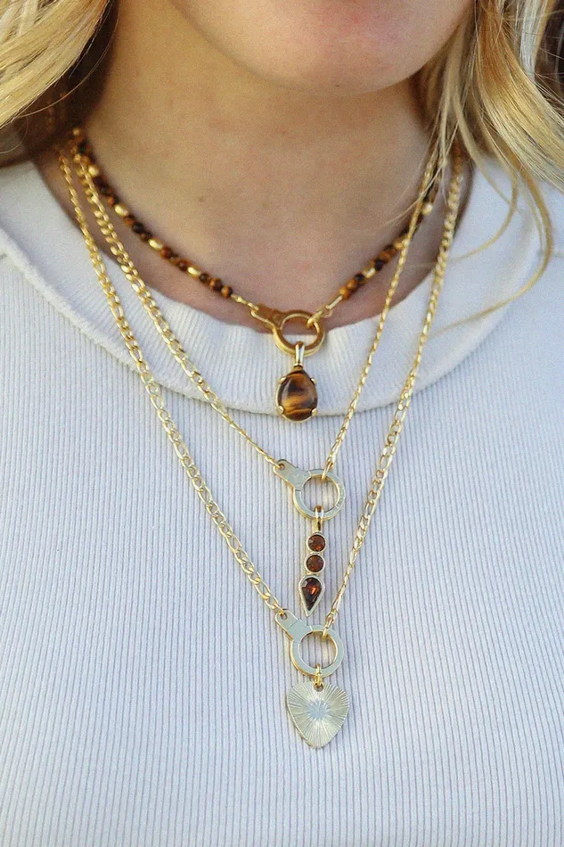 Air Anchor Charm Necklaces No Strings Attached Charm