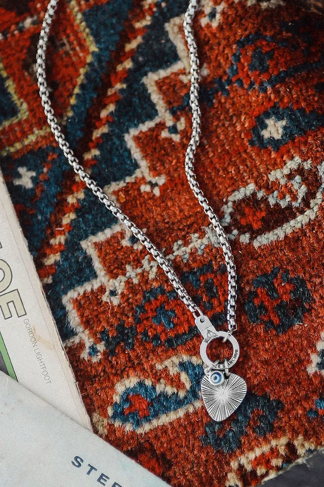 Air Anchor Charm Necklaces No Strings Attached Charm